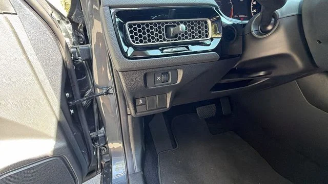 New 2026 Gray Honda LX image 28