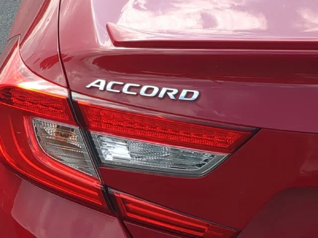 Used 2019 Radiant Red Metallic Honda Sport image 25