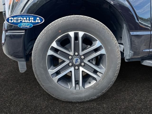 Used 2023 Black Metallic Ford XL image 18