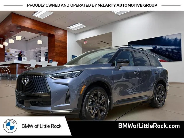 2027 INFINITI QX60 AUTOGRAPH AWD