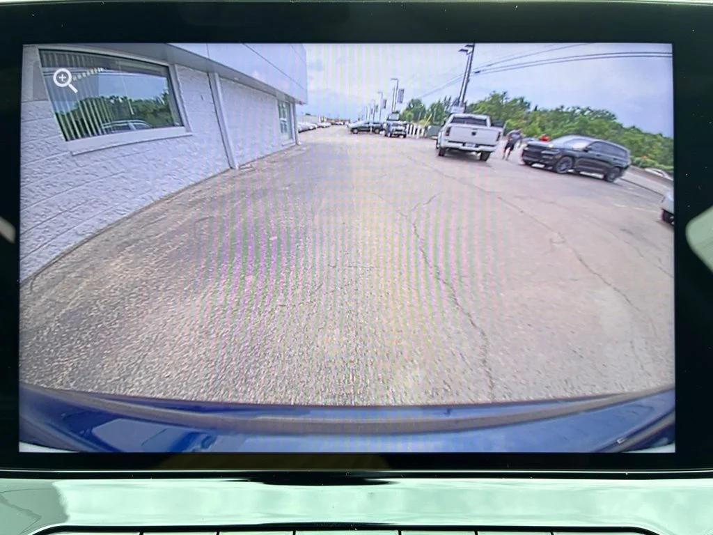 New 2026 Fathom Blue Pearl Coat Jeep Limited image 24