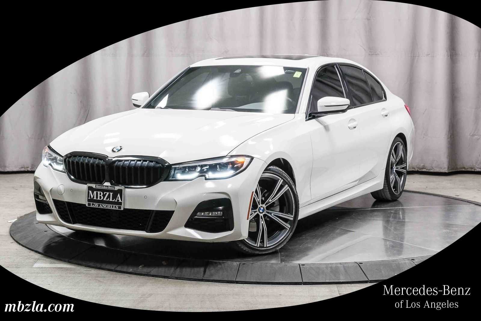 2021 BMW 3 Series 330i