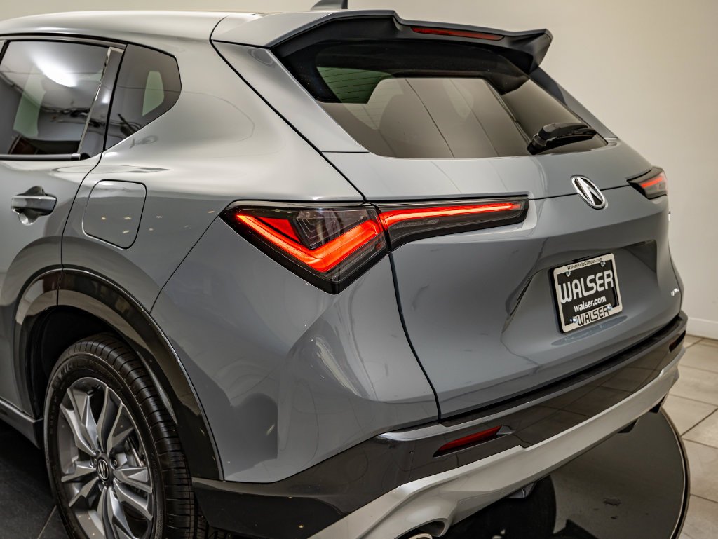 2025 Acura ADX Base - Photo 18