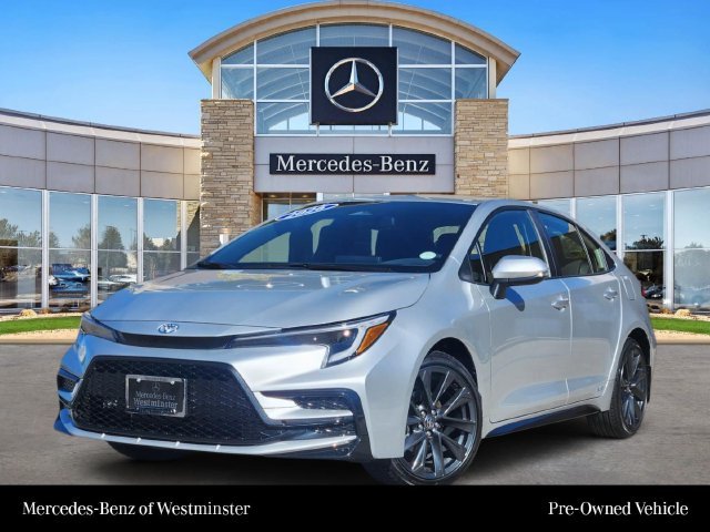 2026 Toyota Corolla