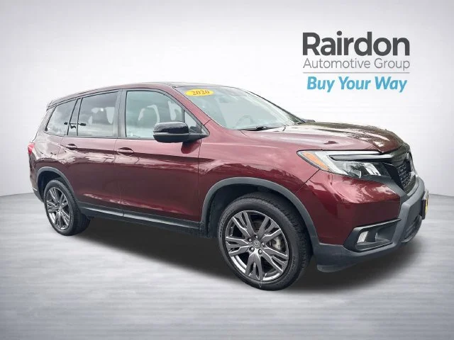 2020 Honda Passport