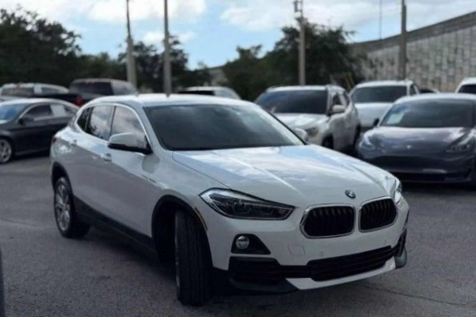 2019 BMW X2 28i - Photo 9