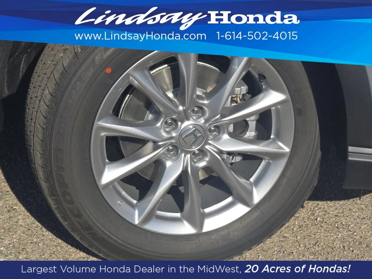 New 2026 Urban Gray Pearl Honda EX image 15