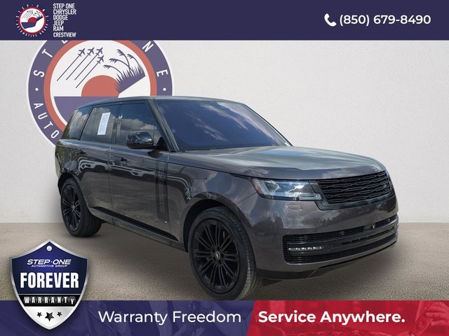 2022 Land Rover Range Rover SE