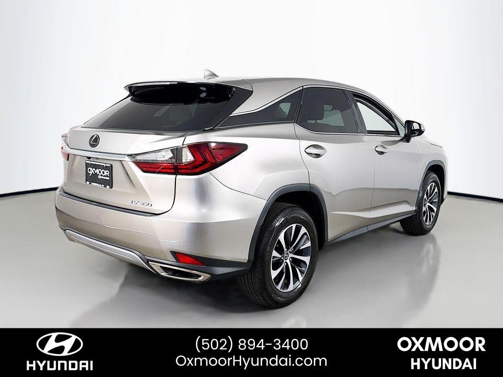 2021 Lexus RX 350 - Photo 7