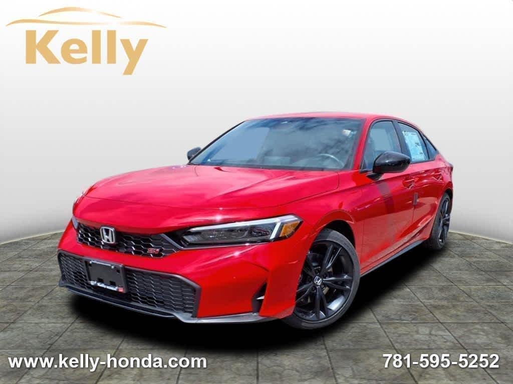 2026 Honda Civic 