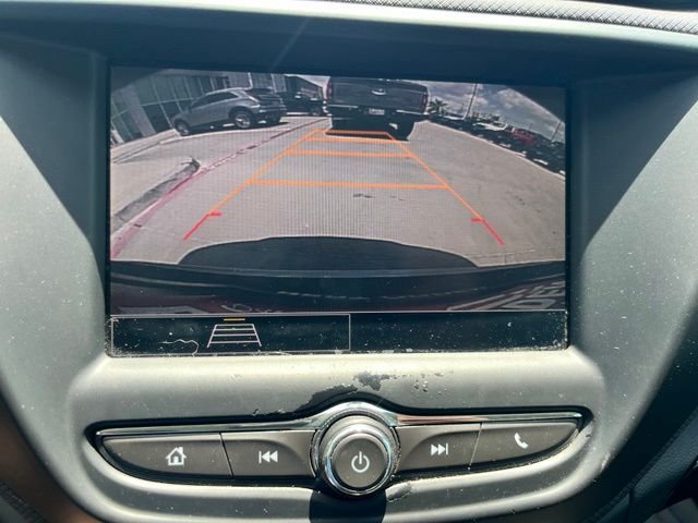 Used 2022 Black Chevrolet LT image 11