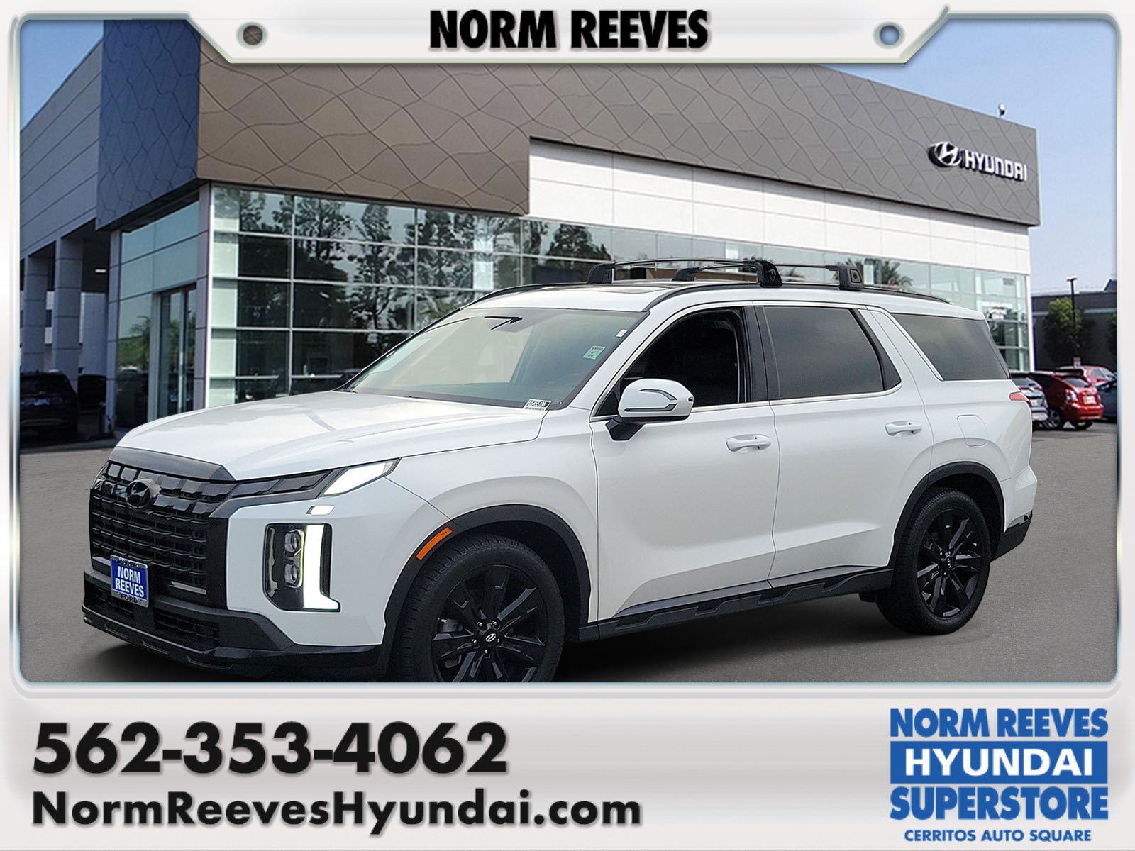 2023 Hyundai Palisade