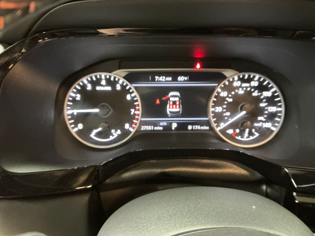 Certified Used 2023 Black Nissan Rock Creek image 25