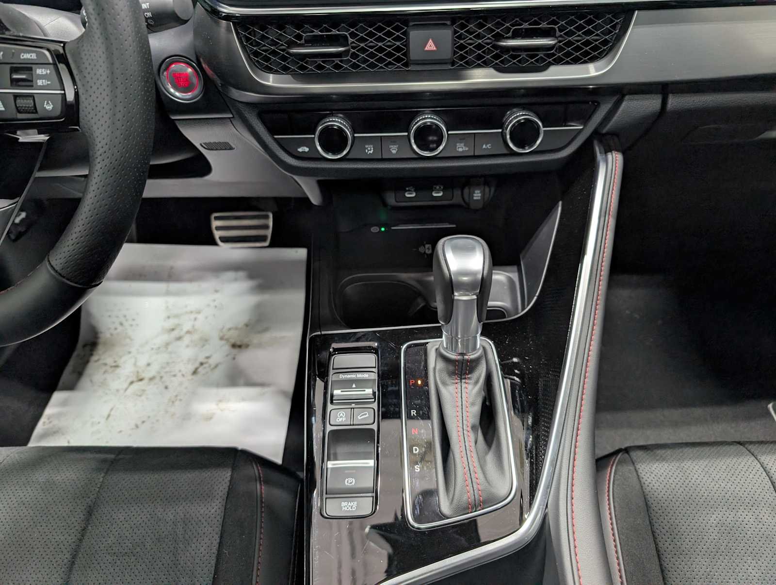 2025 Acura ADX A-Spec Package - Photo 18