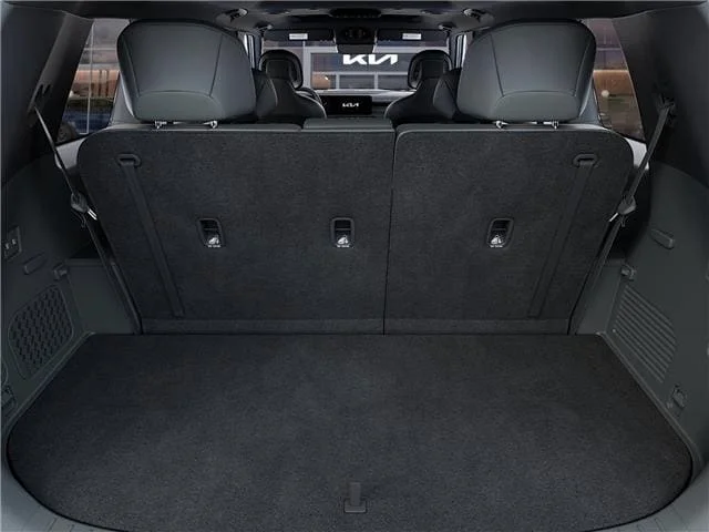New 2027 Glacial White Pearl Kia X-Line SX image 46