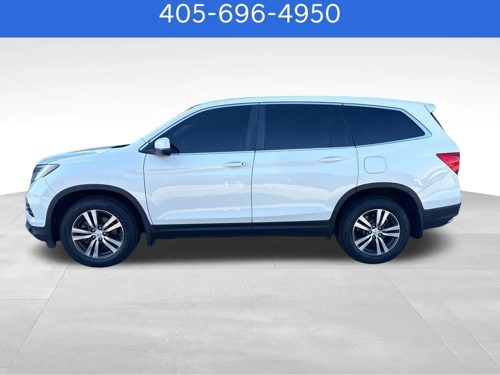 Pre-Owned 2018 Honda Pilot EX-L