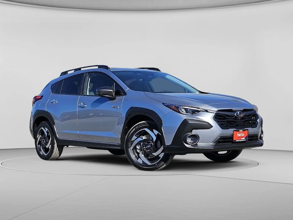 2026 Subaru Crosstrek Limited - Photo 5