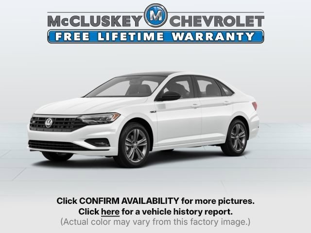 2020 Volkswagen Jetta R-Line