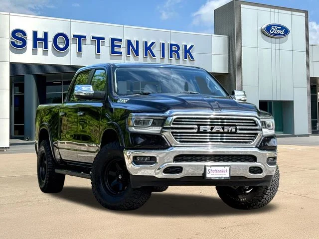 2020 RAM 1500 Laramie 4x4 Crew Cab 5'7's photo