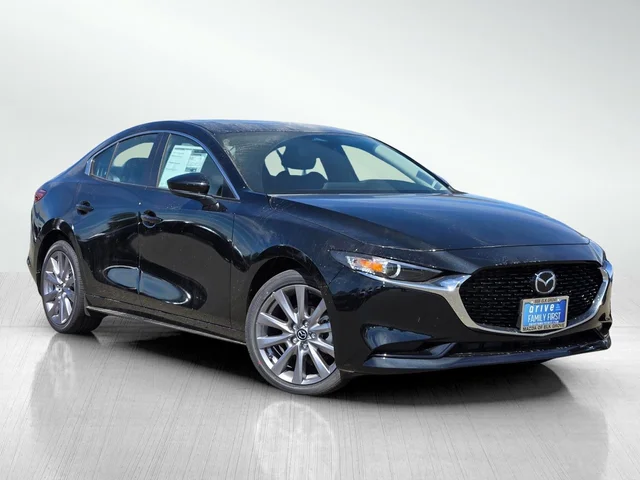 2026 Mazda Mazda3 Sedan 2.5 S Preferred