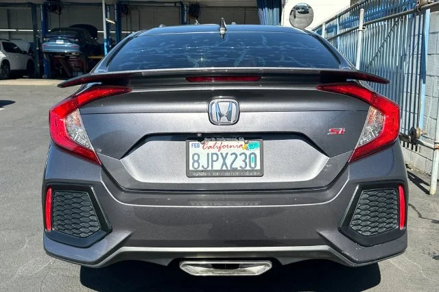 Used 2019 Gray Honda Si image 6
