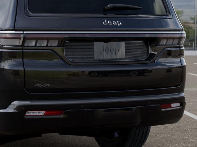New 2026 High Gloss Black Jeep Grand Wagoneer image 65