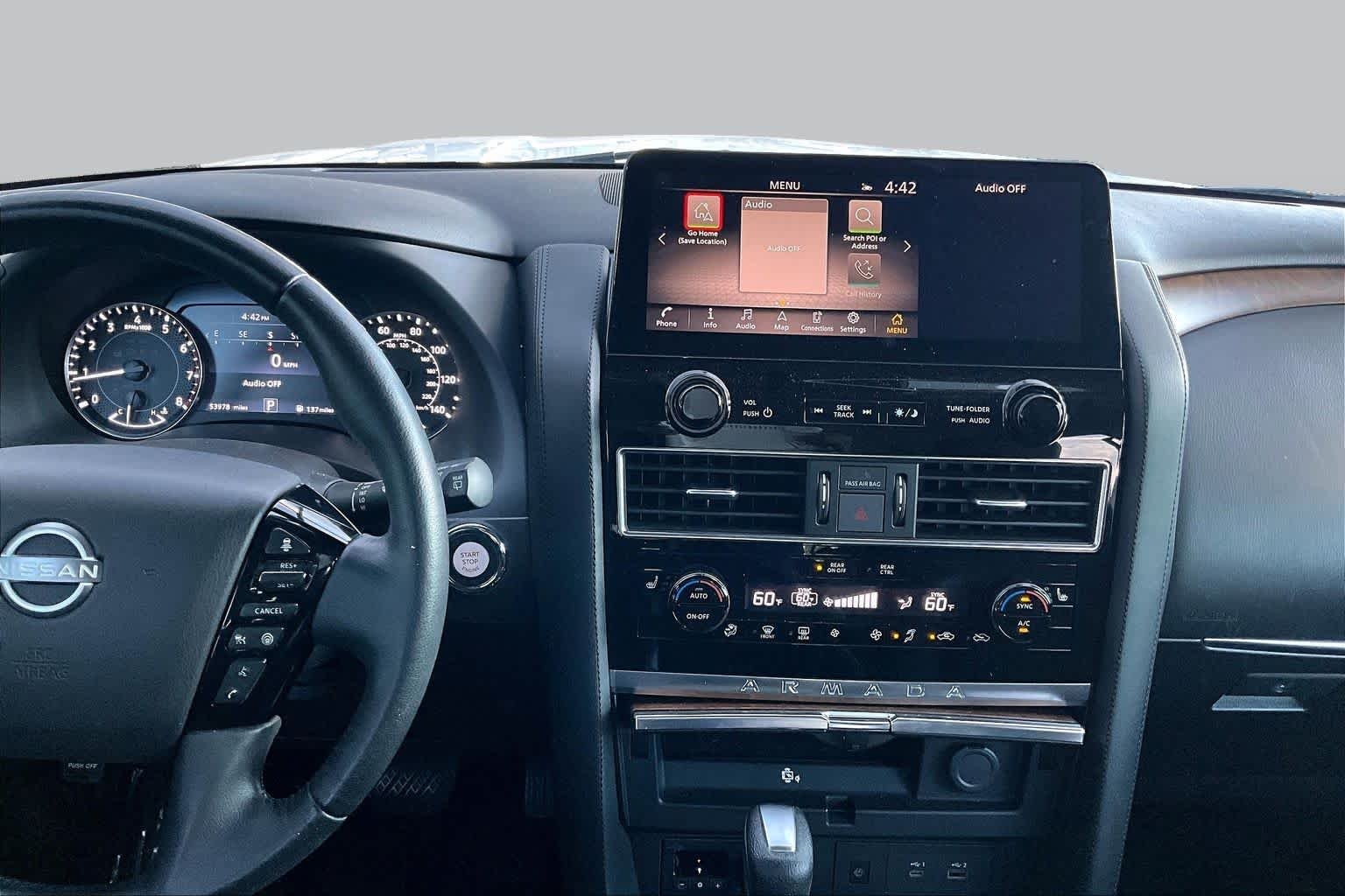 Certified Pre-Owned 2023 Nissan Armada SL