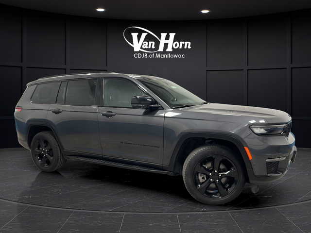 2024 Jeep Grand Cherokee L Limited