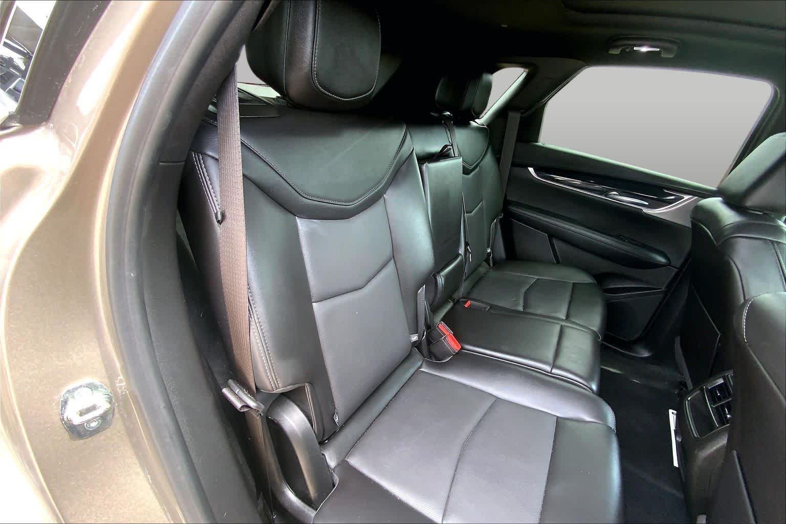 Used 2023 Latte Metallic Cadillac FWD Premium Luxury image 36