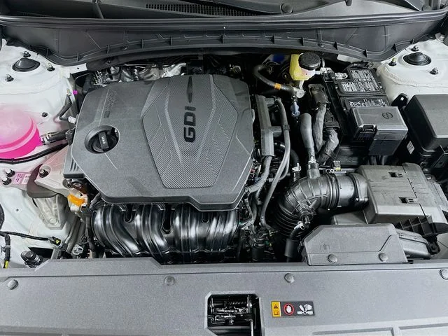New 2026 Hyundai TUCSON XRT