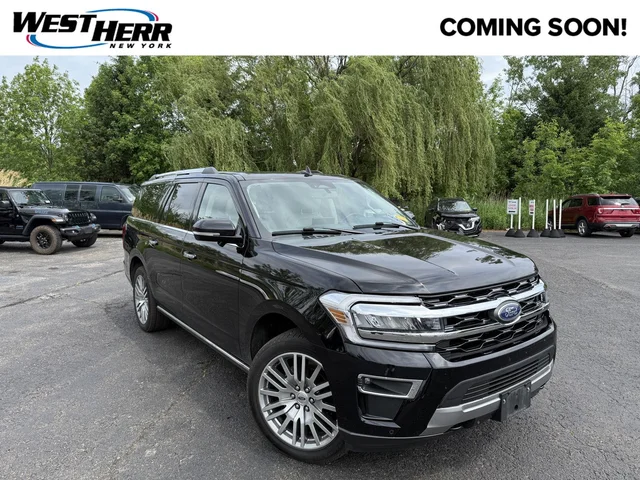 2024 Ford Expedition Max Limited