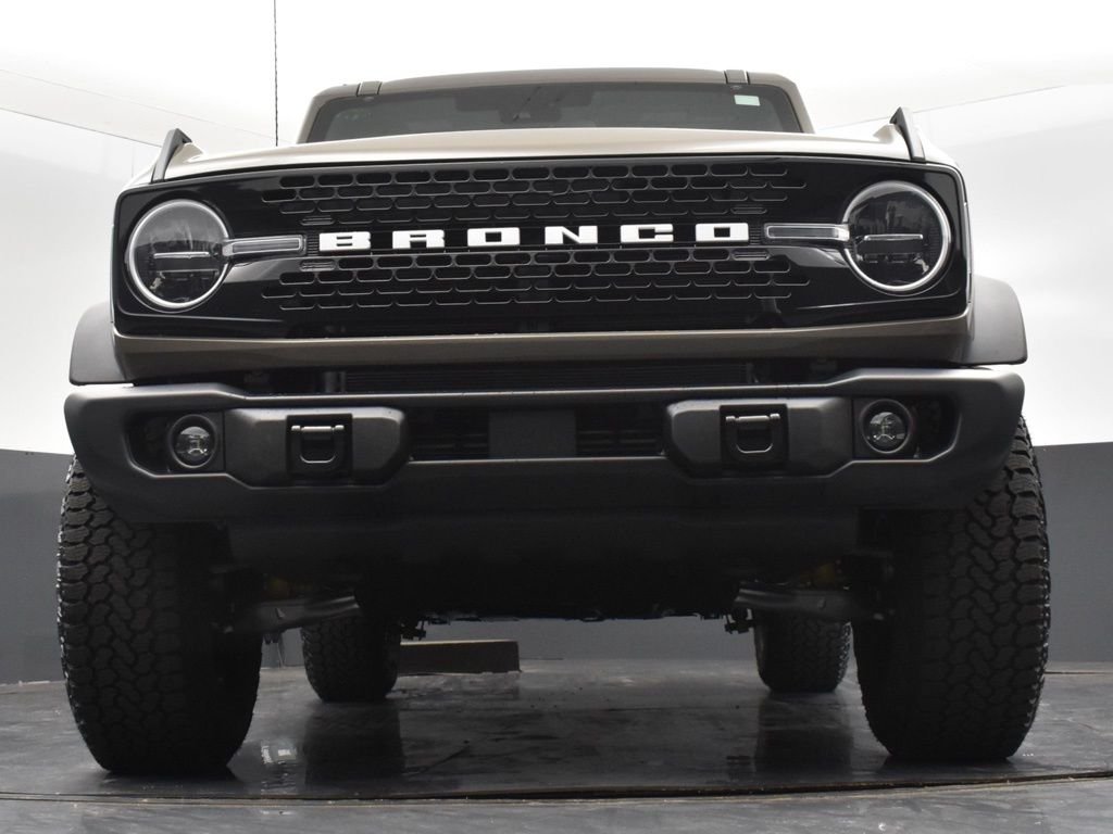New 2026 Marsh Gray Ford Big Bend® image 25