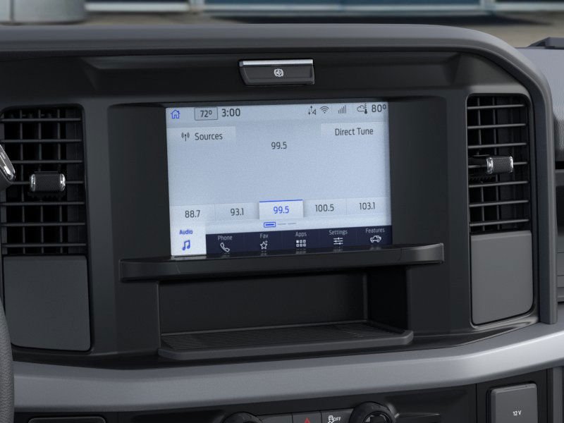 New 2026 Oxford White Ford F-550® XL image 45