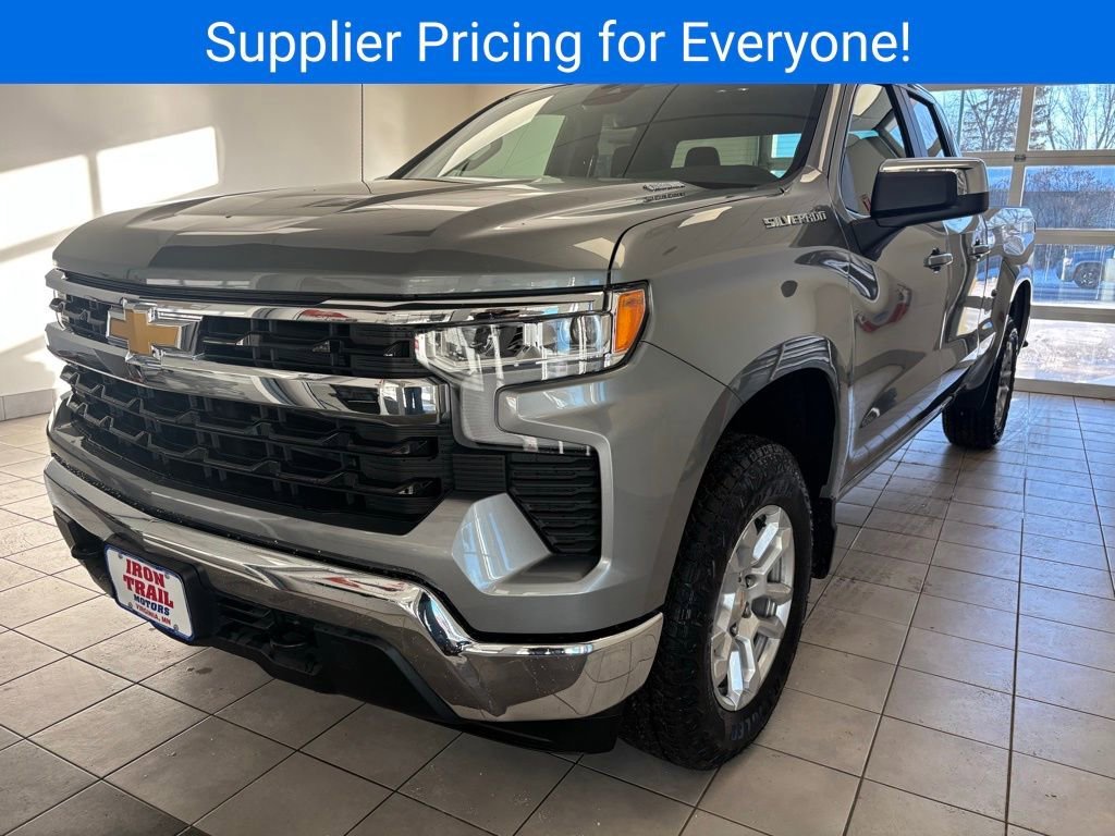 2026 Chevrolet Silverado 1500