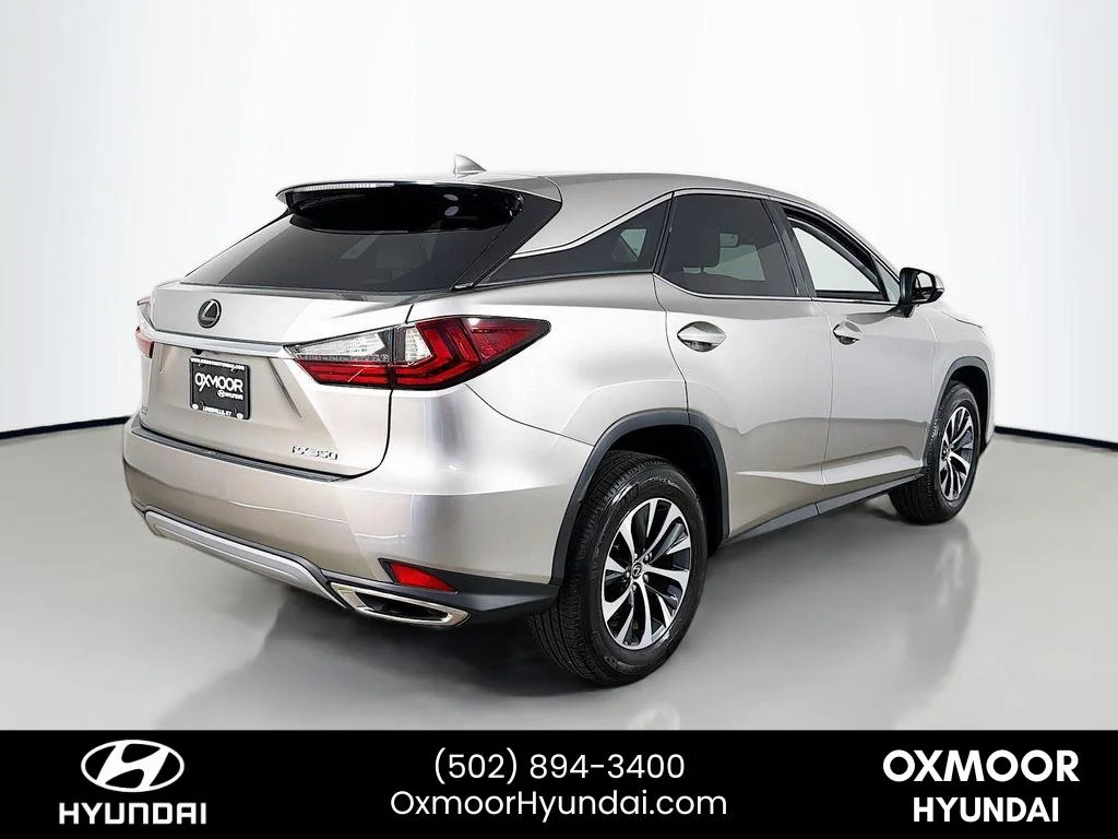 Used 2021 Atomic Silver Lexus  image 7