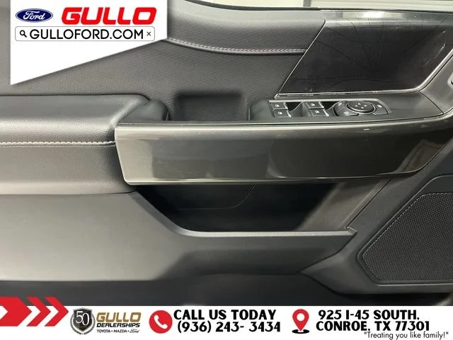 Used 2023 Silver Metallic Ford XLT image 18