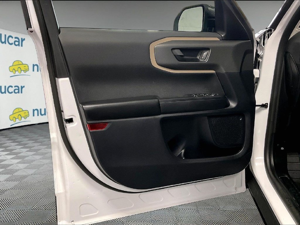 Used 2025 White Ford Big Bend image 9