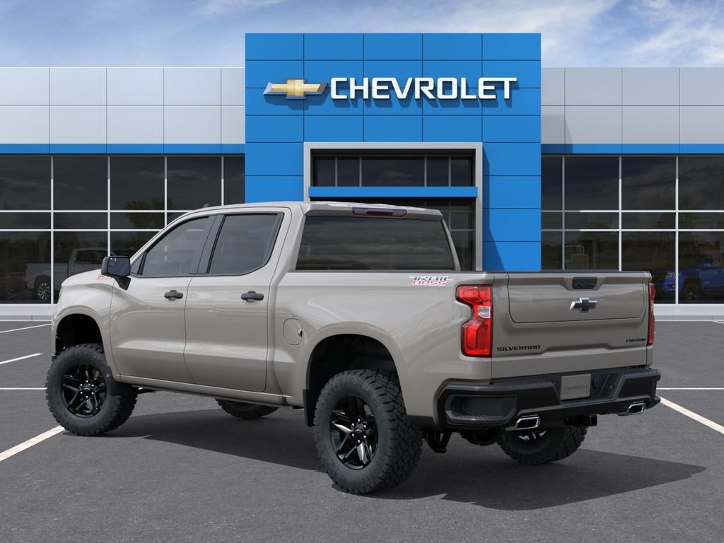 New 2026 White Sands Chevrolet Custom Trail Boss image 3