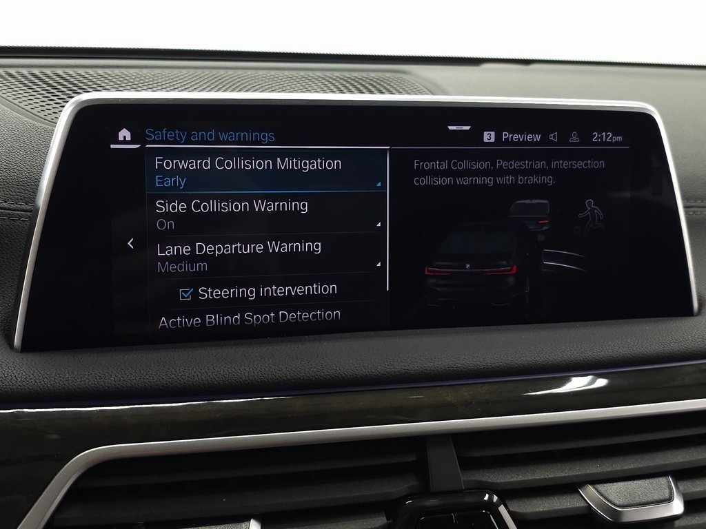 2020 BMW 745E - Image 26