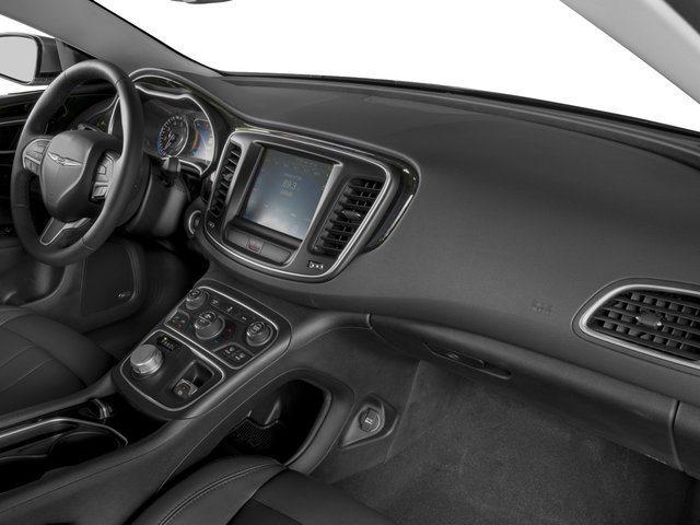 Used 2017 Billet Silver Metallic Clearcoat Chrysler Touring image 19