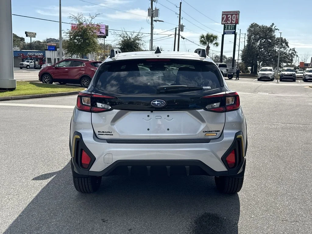 2026 Subaru Crosstrek Sport - Photo 7
