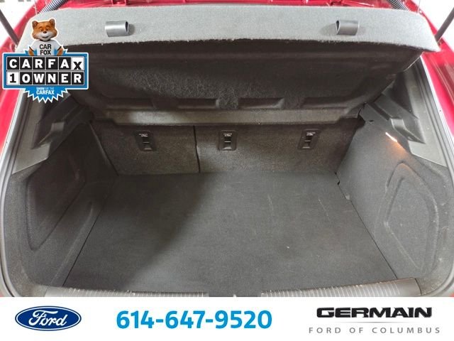 Used 2017 Cajun Red Tintcoat Chevrolet Premier image 24