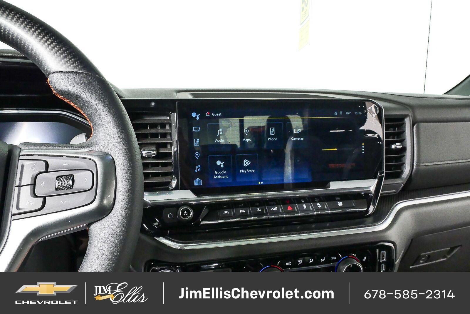 2025 Chevrolet Silverado 1500 RST - Photo 13