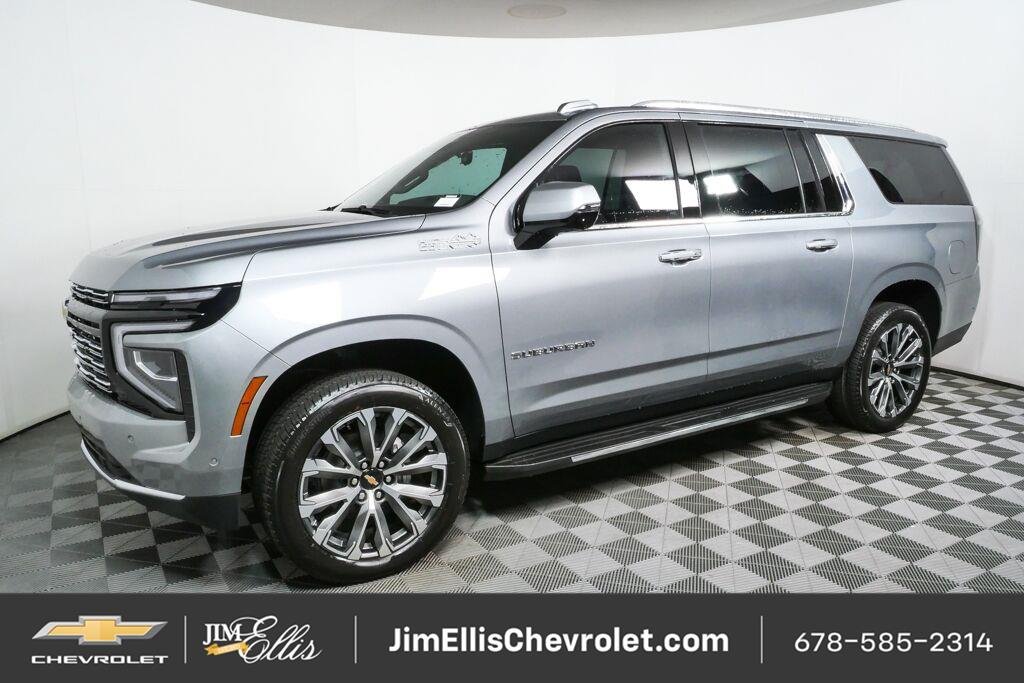 2026 Chevrolet Suburban High Country - Photo 29