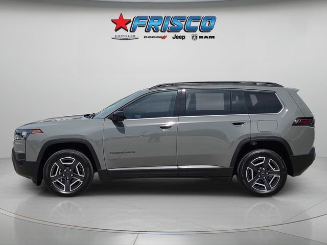 New 2026 Sting-Gray Clear-Coat Exterior Paint Jeep Laredo image 4