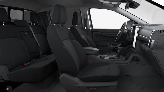 New 2026 Oxford White Ford XLT image 6