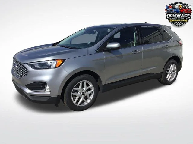 2024 Ford Edge SEL AWD's photo