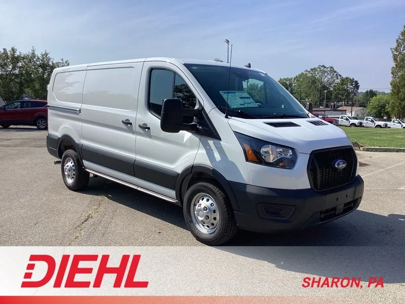 2025 Ford Transit Van