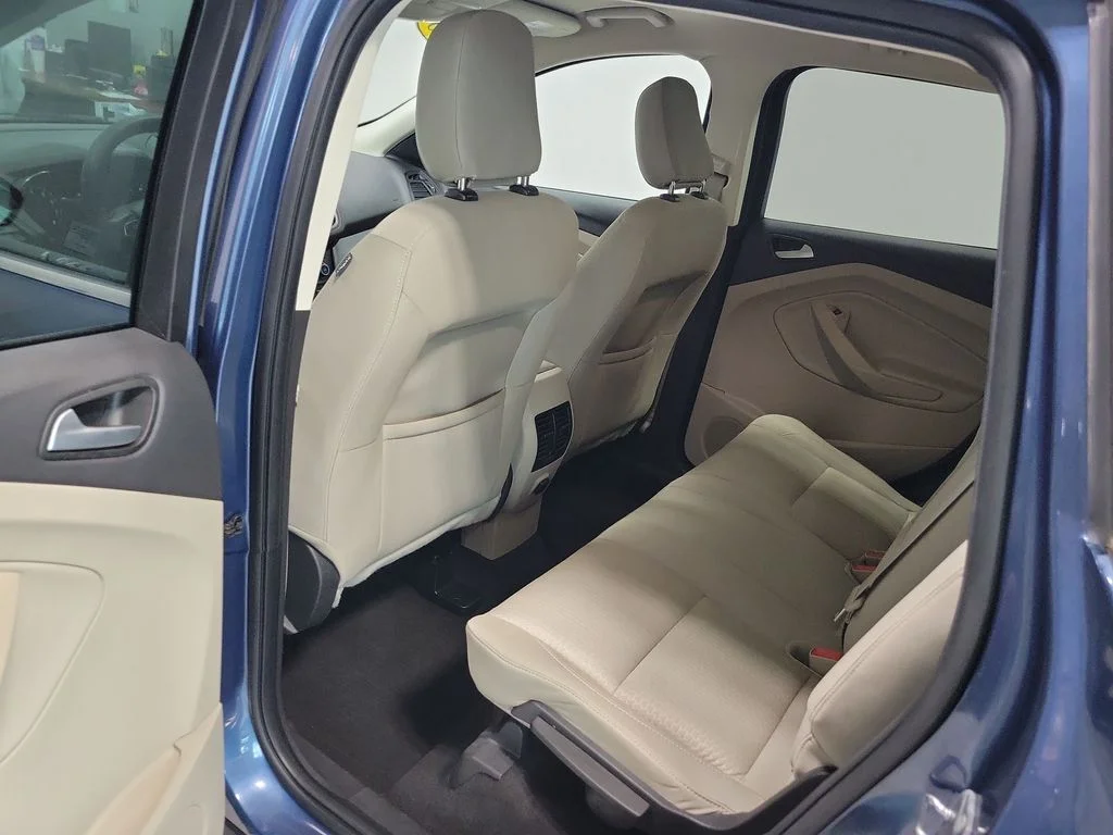 Certified Used 2018 Blue Ford SE image 21