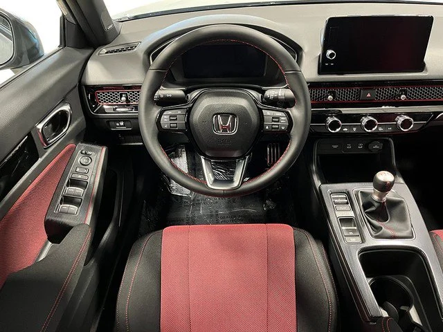 New 2026 Red Honda  image 11